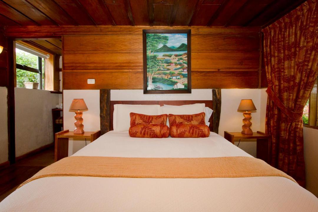 Poas Volcano Lodge Vara Blanca  エクステリア 写真