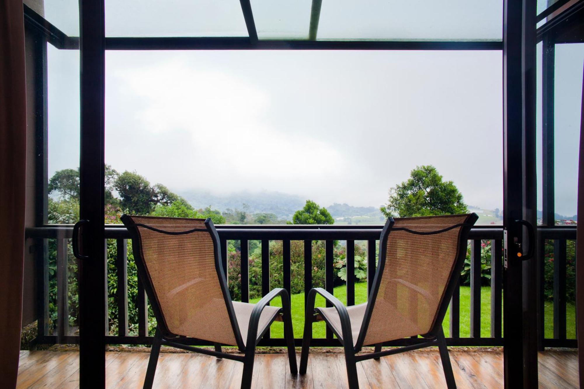 Poas Volcano Lodge Vara Blanca  エクステリア 写真